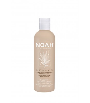 NOAH barojošs šampūns ar bambusa lapām