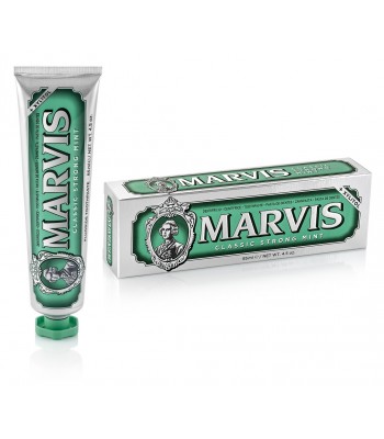 Marvis klasiskā zobu pasta ar piparmētras garšu 85 ml