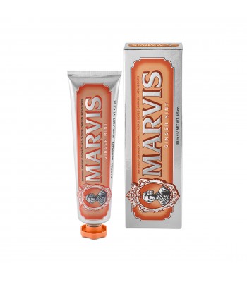 Marvis zobu pasta ar ingvera un piparmētras garšu 85 ml