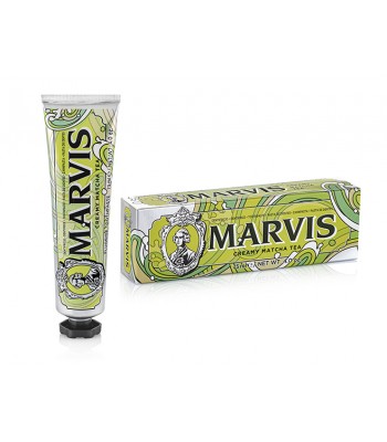 Marvis kremīgās matča tējas zobu pasta 75 ml