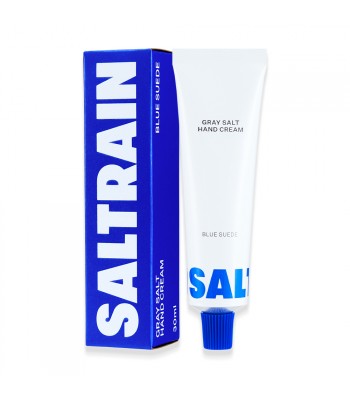 Saltrain roku krēms ar pelēko sāli BLUE SUEDE 30 ml