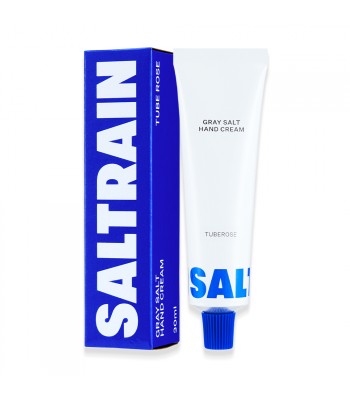 Saltrain roku krēms ar pelēko sāli TUBEROSE 30 ml